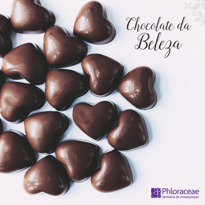 CHOCOLATE DA BELEZA